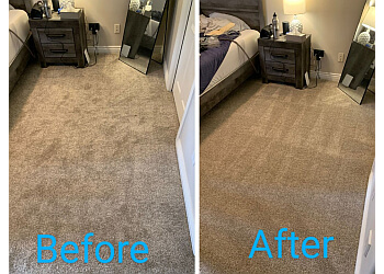 North Vancouver Nettoyage De Tapis SmithWerks Carpet & Upholstery Care Ltd.