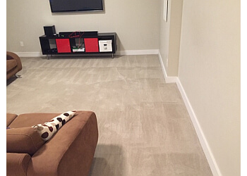 Vancouver carpet cleaning SmithWerks Carpet & Upholstery Care Ltd