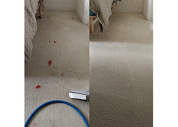 New Westminster carpet cleaning SmithWerks Carpet & Upholstery Cleaning