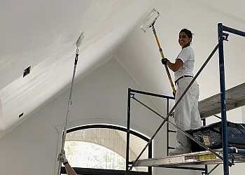 Whitby painter Smith and Sons Painting