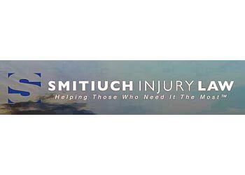 Brantford personal injury lawyer Smitiuch Injury Law