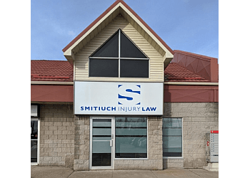 Brantford personal injury lawyer Smitiuch Injury Law