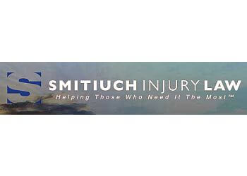 Norfolk personal injury lawyer Smitiuch Injury Law
