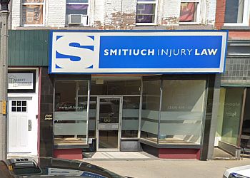 Norfolk personal injury lawyer Smitiuch Injury Law image 1