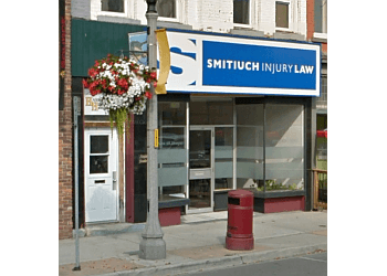 Norfolk personal injury lawyer Smitiuch Injury Law