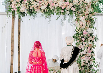 North Vancouver Planificateurs De Mariage Smitten Events