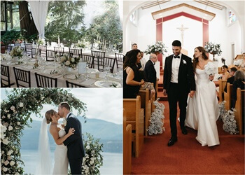 North Vancouver Planificateurs De Mariage Smitten Events