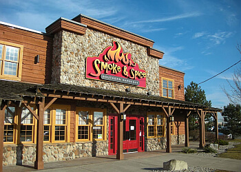 Windsor bbq restaurant Smoke & Spice Southern Barbeque