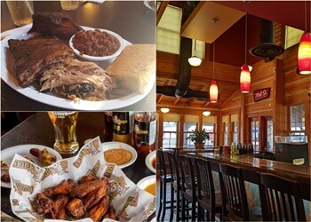 Windsor bbq restaurant Smoke & Spice Southern Barbeque