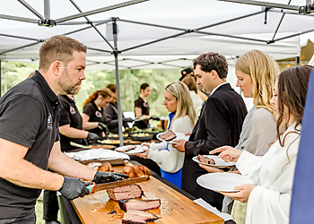Smoke and Timber Ltd. - Orillia, ON Caterers - Buffet Image