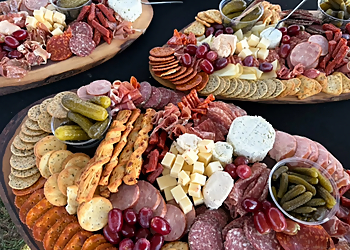 Smoke and Timber Ltd. Smoke and Timber Ltd. - Orillia, ON Caterers - Fine Dining Image