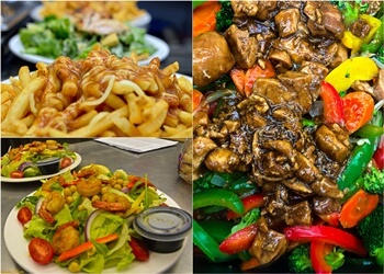 Prince George bbq restaurant Smokehouse Restaurant