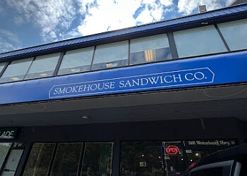 Richmond sandwich shop Smokehouse Sandwich Co.