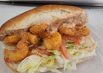 Airdrie caterer Smokey Peaks Quezine