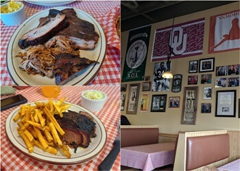Regina BBQ Restaurants Smokin' Okies BBQ