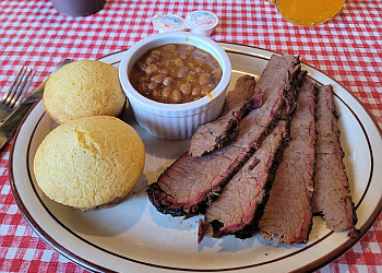 Regina BBQ Restaurants Smokin' Okies BBQ image 1