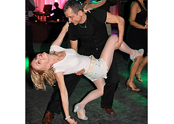 Barrie wedding dance choreography Smooth Latin Grooves Dance Studio