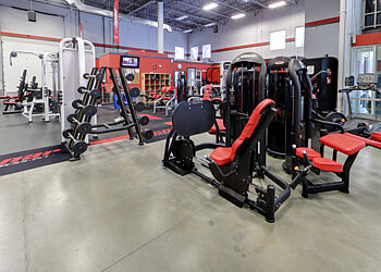 Chilliwack gym Snap Fitness Chilliwack
