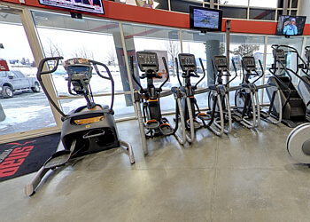 Chilliwack gym Snap Fitness Chilliwack