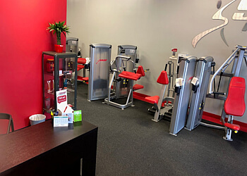 Grande Prairie Gymnases Snap Fitness Grande Prairie