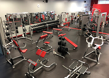 Grande Prairie gym Snap Fitness Grande Prairie image 1