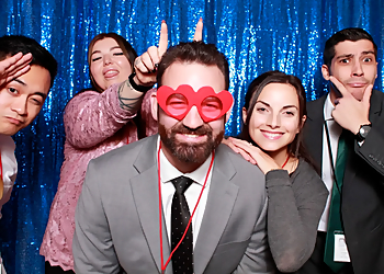 Niagara Falls photo booth company Snaps Of Harmony Photobooth