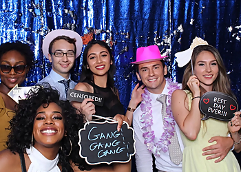 Niagara Falls photo booth company Snaps Of Harmony Photobooth