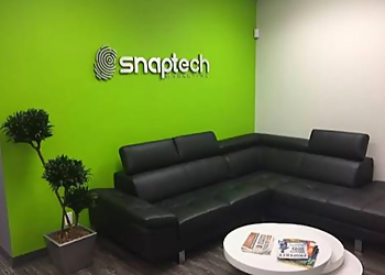 Snaptech Marketing - Burnaby, BC Advertising Agencies - Studio Image