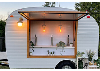 Mississauga photo booth company Snaptique