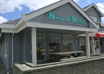 Nanaimo sewing machine store Snip & Stitch Sewing Centre