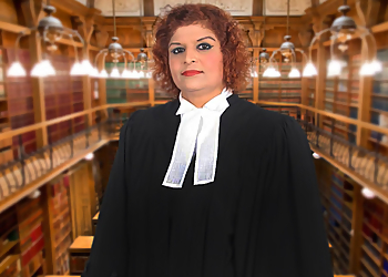 Snober Naz - LAW OFFICE OF SNOBER NAZ Snober Naz - Ajax, ON Civil Litigation Lawyer - Law Firm Staff Image