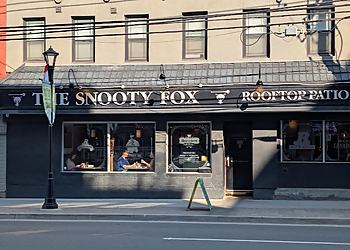 Snooty Fox - Fredericton, NB Sports Bars - Restaurant Exterior Image