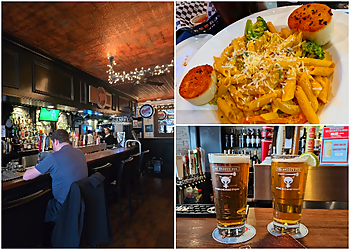 Snooty Fox - Fredericton, NB Sports Bars - collage image(highlights)
