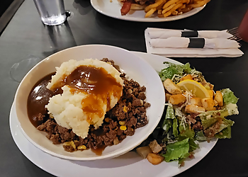 Snooty Fox - Fredericton, NB Sports Bars - Food Image