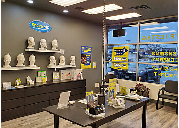 Abbotsford sleep clinic Snore MD Abbotsford