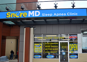 Snore MD Burnaby