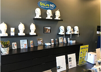 Lethbridge sleep clinic Snore MD Lethbridge