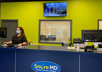 Port Coquitlam sleep clinic Snore MD Sleep Apnea Clinic Port Coquitlam