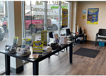 Prince George sleep clinic Snore MD Prince George