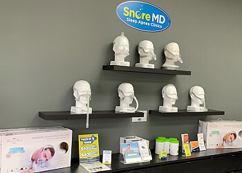 Delta sleep clinic Snore MD Sleep Apnea Clinic Ladner