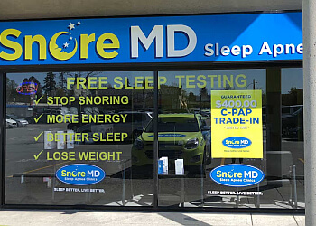 Snore MD Sleep Apnea Clinic Delta