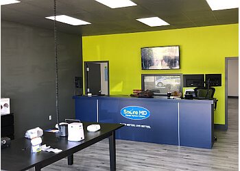 Delta sleep clinic Snore MD Sleep Apnea Clinic Ladner