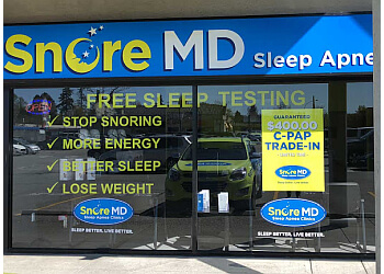  Snore MD Sleep Apnea Clinic Ladner
