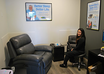 Snore MD Sleep Apnea Clinic Maple Ridge - Maple Ridge, BC Sleep Health Professionals - Consultation Room Image