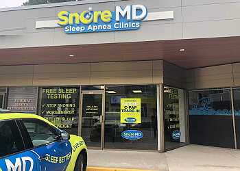 Snore MD Sleep Apnea Clinic North Vancouver