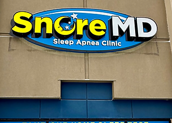 Snore MD Sleep Apnea Clinic Sherwood Park Snore MD Sleep Apnea Clinic Sherwood Park - Sherwood Park, AB Sleep Health Professionals - Sleep Clinic Image