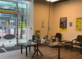 Vancouver Professionnels de la Santé du Sommeil Snore MD Sleep Apnea Clinic Vancouver/Broadway