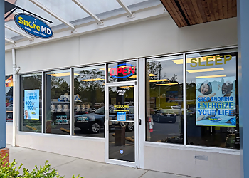 Snore MD Sleep Apnea Clinic Victoria/Shelbourne Snore MD Sleep Apnea Clinic Victoria/Shelbourne - Victoria, BC Sleep Health Professionals - Building Exterior Image