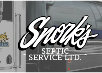 Guelph septic tank service Snorks Septic Service image 1