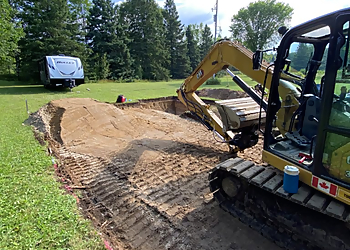 Snorks Septic Service Ltd - Guelph, ON Septic Tank Services - Service Image